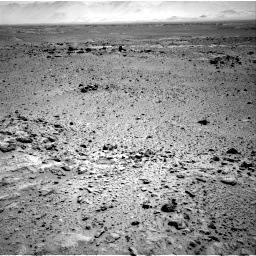 Nasa's Mars rover Curiosity acquired this image using its Right Navigation Camera on Sol 454, at drive 850, site number 22