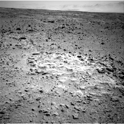 Nasa's Mars rover Curiosity acquired this image using its Right Navigation Camera on Sol 454, at drive 850, site number 22