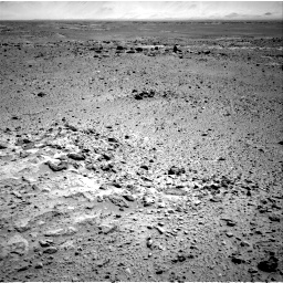 Nasa's Mars rover Curiosity acquired this image using its Right Navigation Camera on Sol 454, at drive 856, site number 22