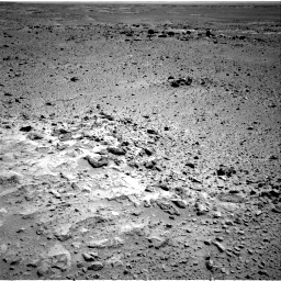 Nasa's Mars rover Curiosity acquired this image using its Right Navigation Camera on Sol 454, at drive 862, site number 22