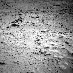 Nasa's Mars rover Curiosity acquired this image using its Right Navigation Camera on Sol 454, at drive 868, site number 22