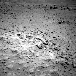 Nasa's Mars rover Curiosity acquired this image using its Right Navigation Camera on Sol 454, at drive 868, site number 22