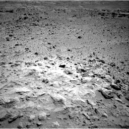 Nasa's Mars rover Curiosity acquired this image using its Right Navigation Camera on Sol 454, at drive 874, site number 22