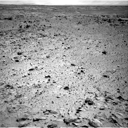Nasa's Mars rover Curiosity acquired this image using its Right Navigation Camera on Sol 454, at drive 916, site number 22