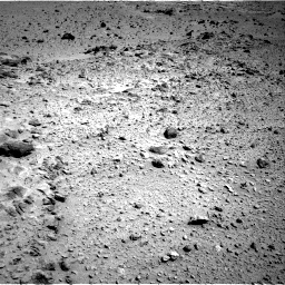 Nasa's Mars rover Curiosity acquired this image using its Right Navigation Camera on Sol 454, at drive 946, site number 22