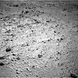 Nasa's Mars rover Curiosity acquired this image using its Right Navigation Camera on Sol 454, at drive 964, site number 22