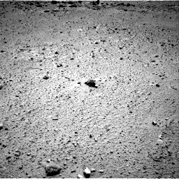 Nasa's Mars rover Curiosity acquired this image using its Right Navigation Camera on Sol 454, at drive 970, site number 22