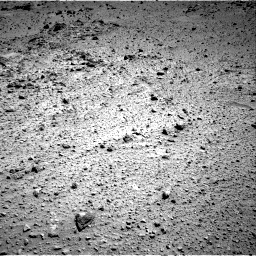 Nasa's Mars rover Curiosity acquired this image using its Right Navigation Camera on Sol 454, at drive 976, site number 22
