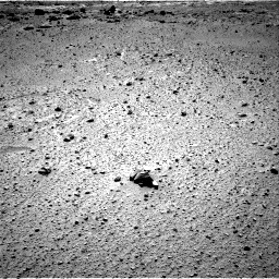 Nasa's Mars rover Curiosity acquired this image using its Right Navigation Camera on Sol 454, at drive 988, site number 22