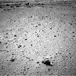 Nasa's Mars rover Curiosity acquired this image using its Right Navigation Camera on Sol 454, at drive 1000, site number 22