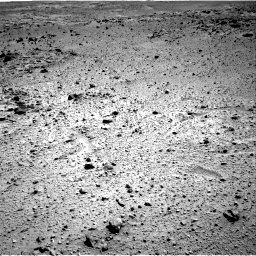 Nasa's Mars rover Curiosity acquired this image using its Right Navigation Camera on Sol 454, at drive 1000, site number 22