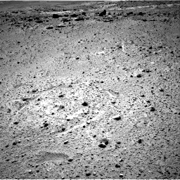 Nasa's Mars rover Curiosity acquired this image using its Right Navigation Camera on Sol 454, at drive 1012, site number 22