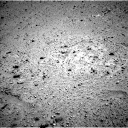 Nasa's Mars rover Curiosity acquired this image using its Left Navigation Camera on Sol 455, at drive 6, site number 23
