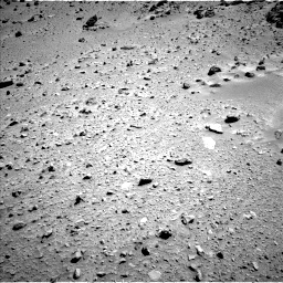 Nasa's Mars rover Curiosity acquired this image using its Left Navigation Camera on Sol 455, at drive 90, site number 23