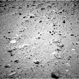 Nasa's Mars rover Curiosity acquired this image using its Left Navigation Camera on Sol 455, at drive 150, site number 23