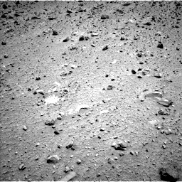 Nasa's Mars rover Curiosity acquired this image using its Left Navigation Camera on Sol 455, at drive 156, site number 23