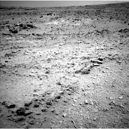 Nasa's Mars rover Curiosity acquired this image using its Left Navigation Camera on Sol 455, at drive 240, site number 23