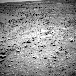 Nasa's Mars rover Curiosity acquired this image using its Left Navigation Camera on Sol 455, at drive 258, site number 23