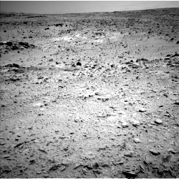 Nasa's Mars rover Curiosity acquired this image using its Left Navigation Camera on Sol 455, at drive 276, site number 23