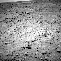 Nasa's Mars rover Curiosity acquired this image using its Left Navigation Camera on Sol 455, at drive 276, site number 23