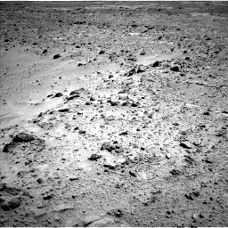 Nasa's Mars rover Curiosity acquired this image using its Left Navigation Camera on Sol 455, at drive 330, site number 23