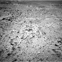 Nasa's Mars rover Curiosity acquired this image using its Left Navigation Camera on Sol 455, at drive 336, site number 23