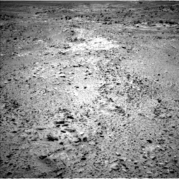 Nasa's Mars rover Curiosity acquired this image using its Left Navigation Camera on Sol 455, at drive 342, site number 23