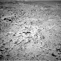 Nasa's Mars rover Curiosity acquired this image using its Left Navigation Camera on Sol 455, at drive 348, site number 23