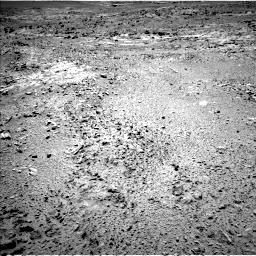 Nasa's Mars rover Curiosity acquired this image using its Left Navigation Camera on Sol 455, at drive 354, site number 23