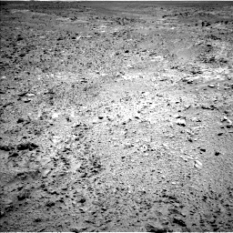 Nasa's Mars rover Curiosity acquired this image using its Left Navigation Camera on Sol 455, at drive 360, site number 23