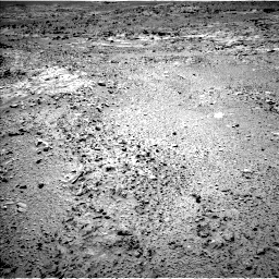Nasa's Mars rover Curiosity acquired this image using its Left Navigation Camera on Sol 455, at drive 360, site number 23