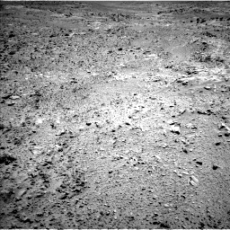 Nasa's Mars rover Curiosity acquired this image using its Left Navigation Camera on Sol 455, at drive 366, site number 23