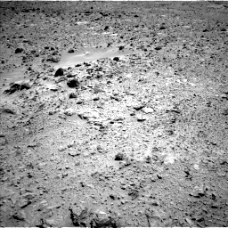 Nasa's Mars rover Curiosity acquired this image using its Left Navigation Camera on Sol 455, at drive 384, site number 23