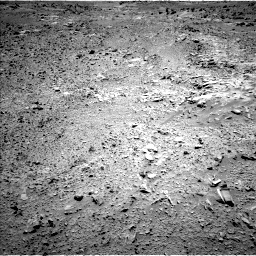 Nasa's Mars rover Curiosity acquired this image using its Left Navigation Camera on Sol 455, at drive 384, site number 23