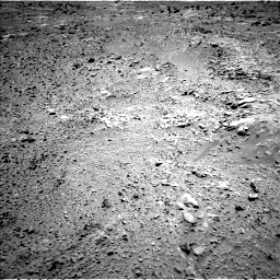 Nasa's Mars rover Curiosity acquired this image using its Left Navigation Camera on Sol 455, at drive 396, site number 23