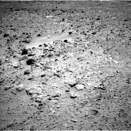 Nasa's Mars rover Curiosity acquired this image using its Left Navigation Camera on Sol 455, at drive 402, site number 23
