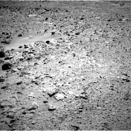 Nasa's Mars rover Curiosity acquired this image using its Left Navigation Camera on Sol 455, at drive 408, site number 23