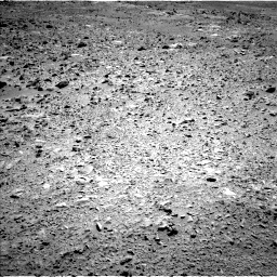 Nasa's Mars rover Curiosity acquired this image using its Left Navigation Camera on Sol 455, at drive 426, site number 23