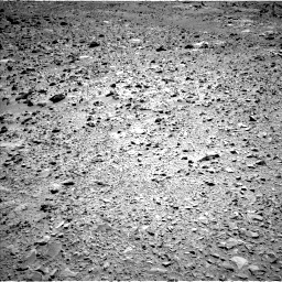 Nasa's Mars rover Curiosity acquired this image using its Left Navigation Camera on Sol 455, at drive 444, site number 23