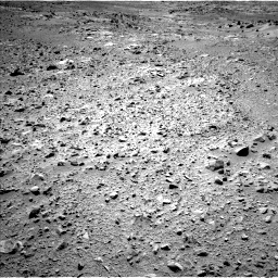Nasa's Mars rover Curiosity acquired this image using its Left Navigation Camera on Sol 455, at drive 468, site number 23