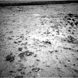 Nasa's Mars rover Curiosity acquired this image using its Left Navigation Camera on Sol 455, at drive 516, site number 23