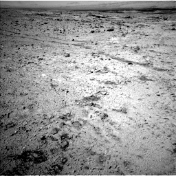 Nasa's Mars rover Curiosity acquired this image using its Left Navigation Camera on Sol 455, at drive 522, site number 23