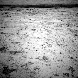 Nasa's Mars rover Curiosity acquired this image using its Left Navigation Camera on Sol 455, at drive 558, site number 23