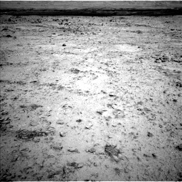 Nasa's Mars rover Curiosity acquired this image using its Left Navigation Camera on Sol 455, at drive 564, site number 23