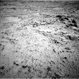Nasa's Mars rover Curiosity acquired this image using its Left Navigation Camera on Sol 455, at drive 600, site number 23