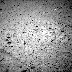 Nasa's Mars rover Curiosity acquired this image using its Right Navigation Camera on Sol 455, at drive 12, site number 23