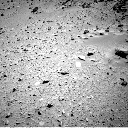 Nasa's Mars rover Curiosity acquired this image using its Right Navigation Camera on Sol 455, at drive 90, site number 23