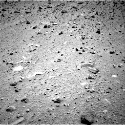 Nasa's Mars rover Curiosity acquired this image using its Right Navigation Camera on Sol 455, at drive 156, site number 23