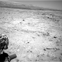 Nasa's Mars rover Curiosity acquired this image using its Right Navigation Camera on Sol 455, at drive 222, site number 23