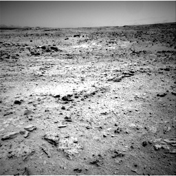 Nasa's Mars rover Curiosity acquired this image using its Right Navigation Camera on Sol 455, at drive 222, site number 23